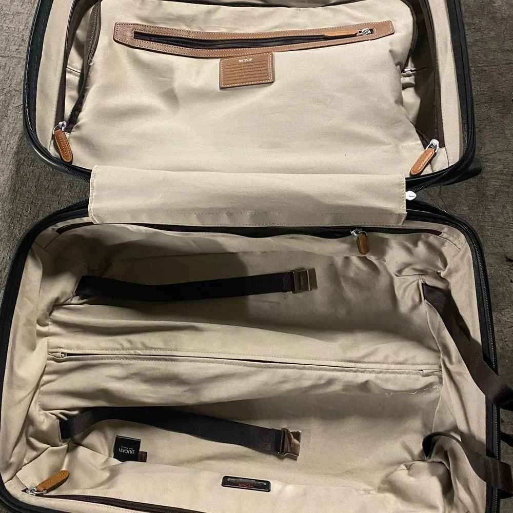 TUMI Ducati Retro - Evoluzione International Carry-On
